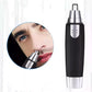 Nose Ear Hair Trimmer Set Electric Clipper Grooming Personal Hair Care Men Women - New