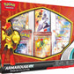 Pokemon TCG: Armarouge ex Premium Collection (6 Boosters & 3 Foil Promo Cards)