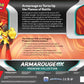Pokemon TCG: Armarouge ex Premium Collection (6 Boosters & 3 Foil Promo Cards)