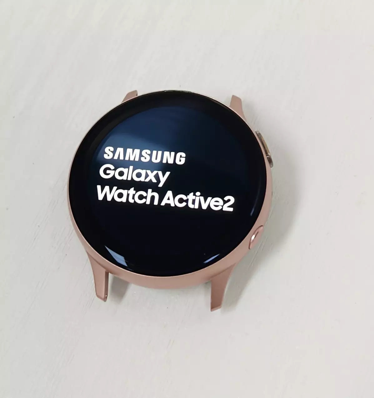 Samsung Watch Active2 40mm, 4GB / 1.5Gb RAM / 340 mAh - Refurbished