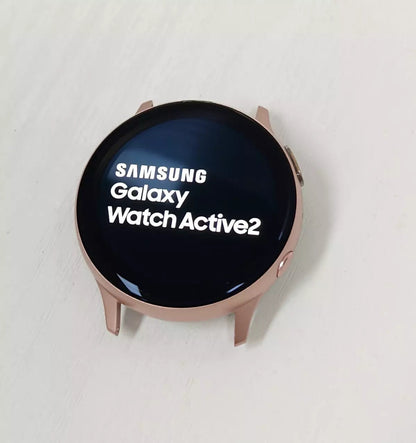 Samsung Watch Active2 SM-R830 40mm, 4GB / 1.5Gb RAM / 340 mAh - Refurbished Samsung Galaxy Mobile Phones & Communication:Smart Watches