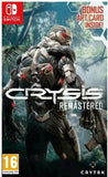 Crysis Remastered (Nintendo Switch)