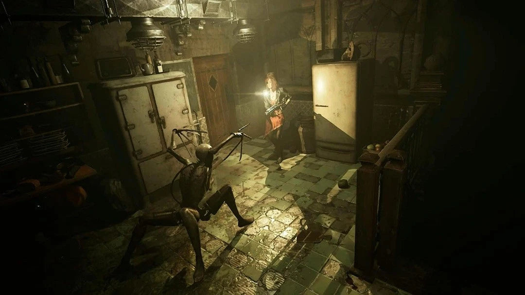 Tormented Souls 2 - Nintendo Switch 2