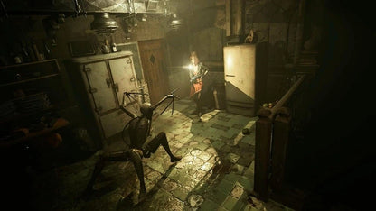 Tormented Souls 2 - Nintendo Switch 2