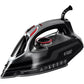 Russell Hobbs Power steam Ultra 3100W Vertical Steam Iron, Black and Grey - Refurbished