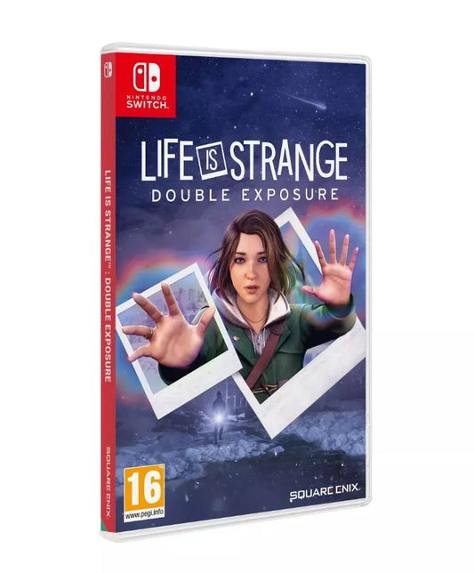 Life Is Strange: Double Exposure - Nintendo Switch Nintendo switch