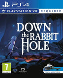 DOWN THE RABBIT HOLE PSVR PS4 GAME (FOR PLAYSTATION VR)