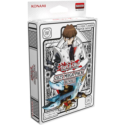Yu-Gi-Oh! Mega Pack Bundle Tuckbox 2025 Yu-Gi-Oh!
