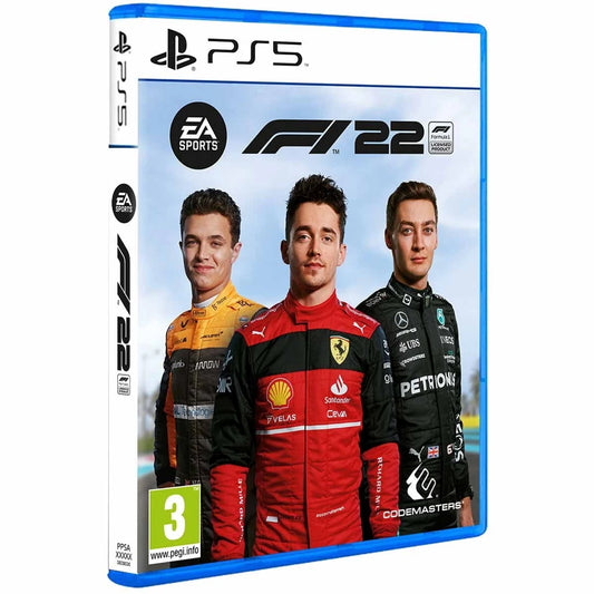 f1 22 - PS5