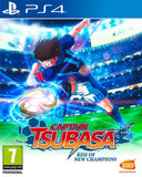 足球小将：新秀崛起 Ps4 - 全新