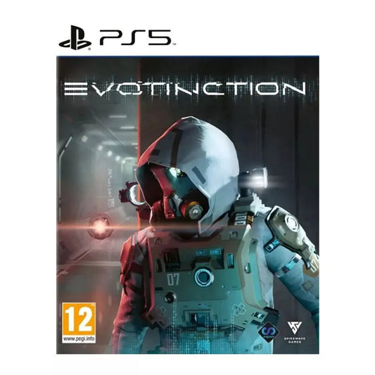 Evotinction - PS5 PS5 Video Game Console Accessories