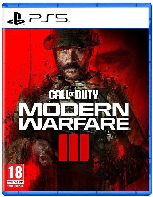 Call Of Duty Modern Warfare III - PS5 Sony Playstation