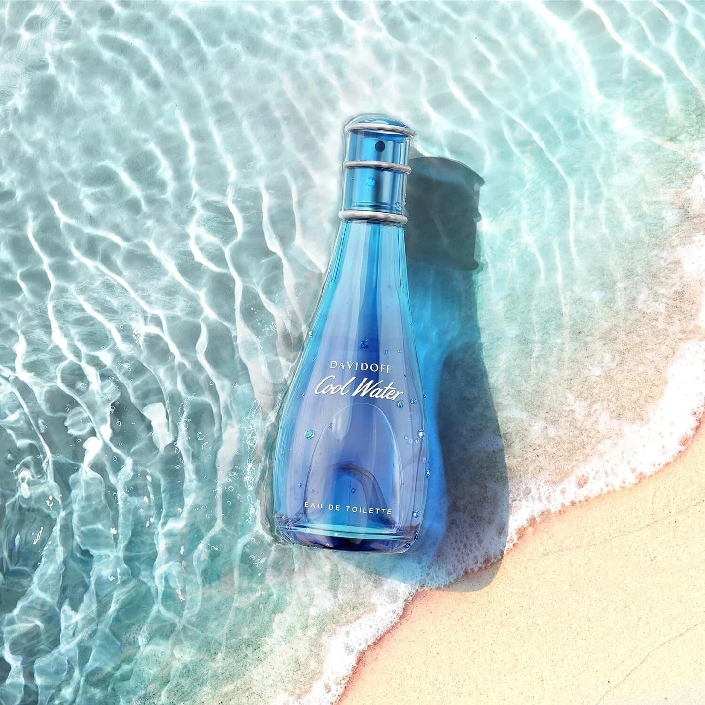 Davidoff Cool Water Eau De Toilette 50ml - For Her