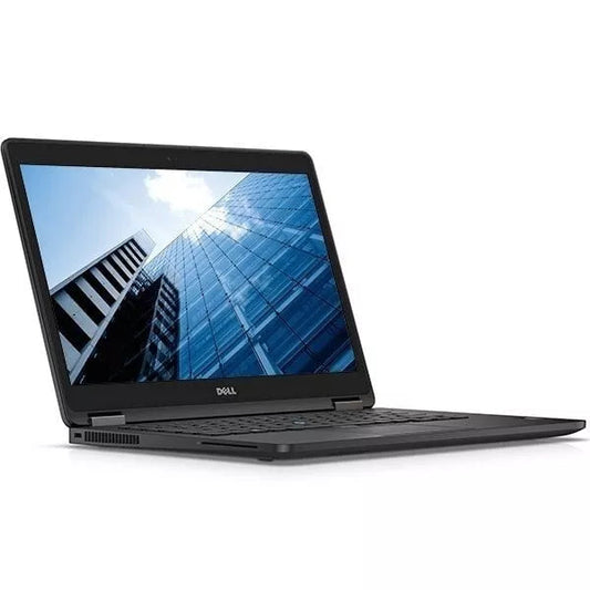 Dell Latitude E7470 intel i7 - 6600u @ 2.60 GHz / 8GB Ram / 256GB SSD - Refurbished Dell laptop
