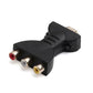 Plug & Play AV Audio Video Adapter Converter HDMI Male to 3 RCA Female Composite