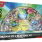 Pokemon TCG: Venusaur ex & Blastoise ex Premium Collection