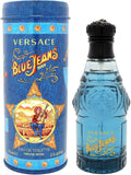 Versace Blue Jeans Eau de Toilette Spray 75ml - For Him