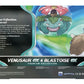Pokemon TCG: Venusaur ex & Blastoise ex Premium Collection