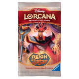 Disney Lorcana TCG: Reign of Jafar - Booster Pack