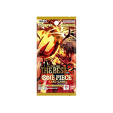 One Piece Card Game: Premium Booster Pack PRB-02 - Single Booster Pack