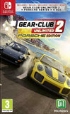 Gear Club Unlimited 2 - Porsche Edition | Nintendo Switch