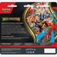 Pokemon TCG Mega Evolution 3 Pack Blister