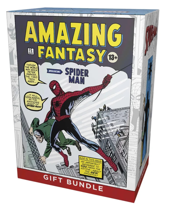 Magic: The Gathering: Marvel's Spider-Man Gift Bundle