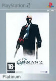 Hitman 2: Silent Assassin - Platinum (Sony PlayStation 2 2003)