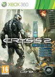 CRYSIS 2 LIMITED EDITION (XBOX 360)