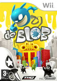 de Blob (Wii) PEGI 3+ 益智游戏价值保证