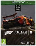 FORZA 5 MOTORSPORT-首发版 (XBOX ONE)
