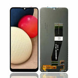 For Samsung A02s Replacement LCD Screen Display - Service Pack