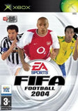 国际足联足球 2004 (XBOX)