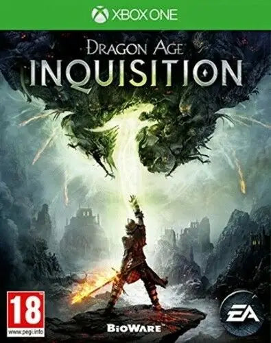 DRAGON AGE INQUISITION (XBOX ONE)