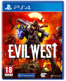 Het boze westen (PlayStation 4) 