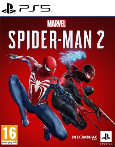 Marvel: Spider-Man 2  - PS5 Ps5 Playstation