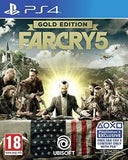 FARCRY 5 LIMITED EDITION (PS4)