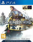 Black Desert: Prestige Edition (PS4) PEGI 16+ Adventure: Role Playing