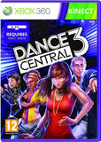 DANCE CENTRAL 3 XBOX 360