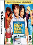 HIGH SCHOOL MUSICAL 2 WORK THIS OUT (NINTENDO DS)