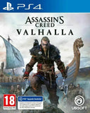 Assassins Creed Valhalla (PS4)