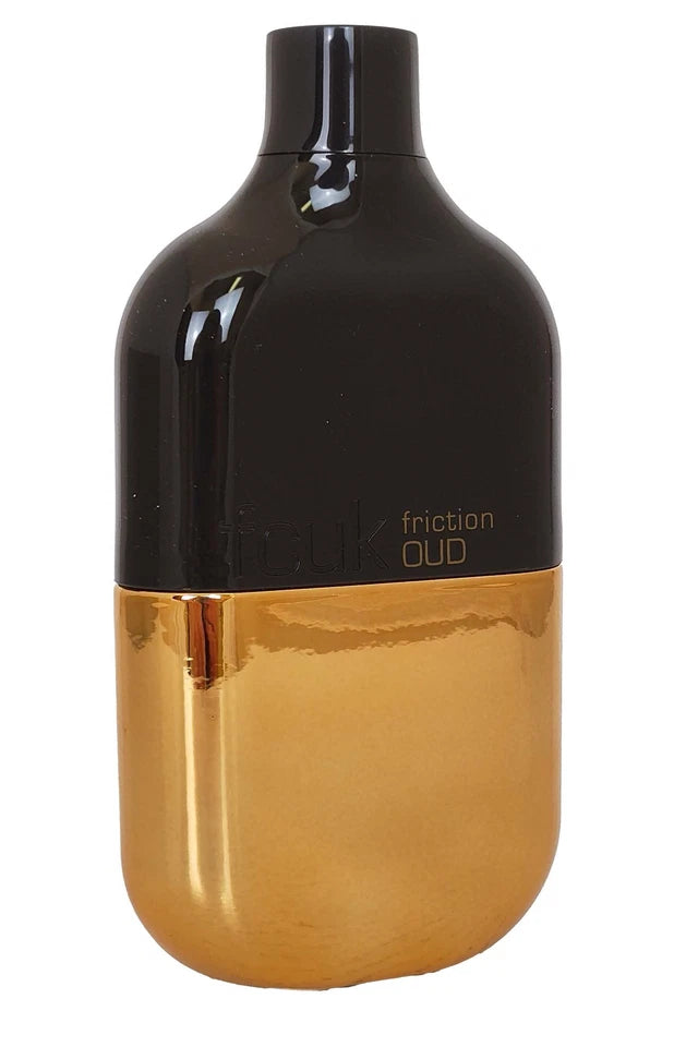 FCUK Friction Oud Eau de Parfum Spray 100ml - For Him