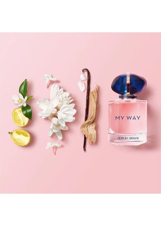 Giorgio Armani My Way Eau de Parfum Spray 50ml - For Her