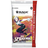 Magic The Gathering: Marvel Spider-Man Collector Booster
