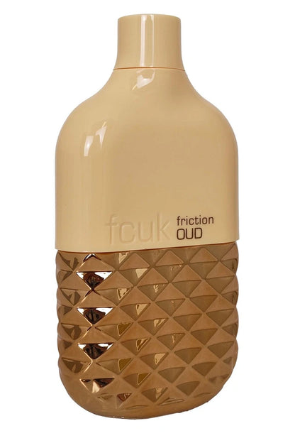 FCUK Friction Oud Eau de Parfum Spray 100ml - For Her