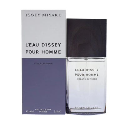 Issey Miyake L'eau d'Issey Pour Homme Solar Lavender Eau De Toilette Intense 100ml