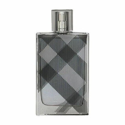 Burberry Brit Men Eau de Toilette Spray 100ml - For Him