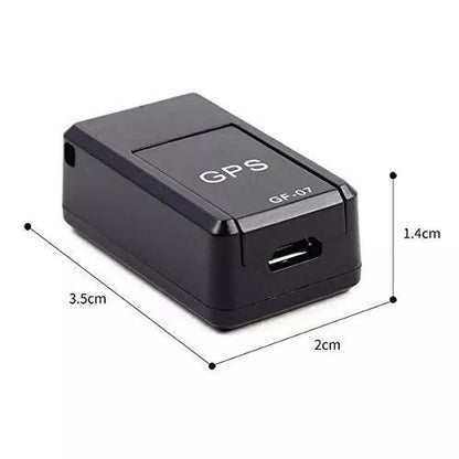 Universal GF-07 GPS Mini Tracker for Car Bike Vehicles Tracking Wireless Saynama ltd  Gps Tracker
