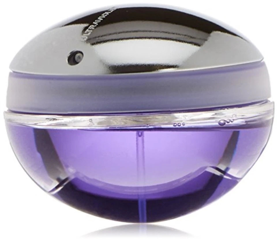 Paco Ultraviolet Eau De Parfum Spray 80ml - For Her