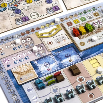 Through Ice and Snow: Myths and Legends Expansion 2Tomatoes Games card games